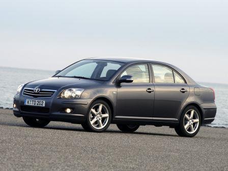 Магнитолы Toyota Avensis T250 2003-2008